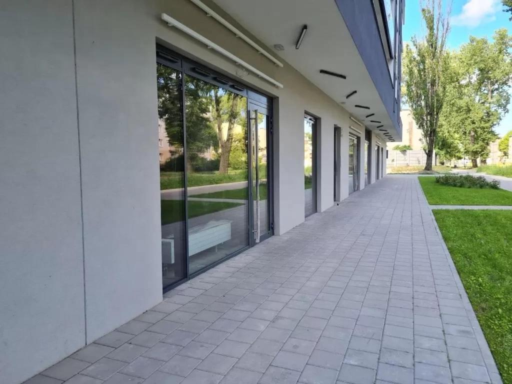 לודז' Manufaktura Residence - Apartamenty Prestiz Z Garazem Podziemnym I Dwoma Lazienkami מראה חיצוני תמונה
