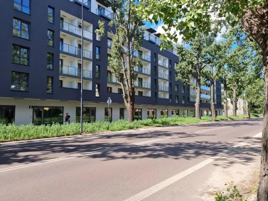 לודז' Manufaktura Residence - Apartamenty Prestiz Z Garazem Podziemnym I Dwoma Lazienkami מראה חיצוני תמונה